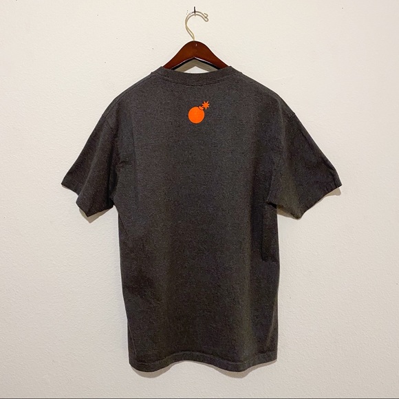 The Hundreds Script Logo Tee - Picture 3 of 3